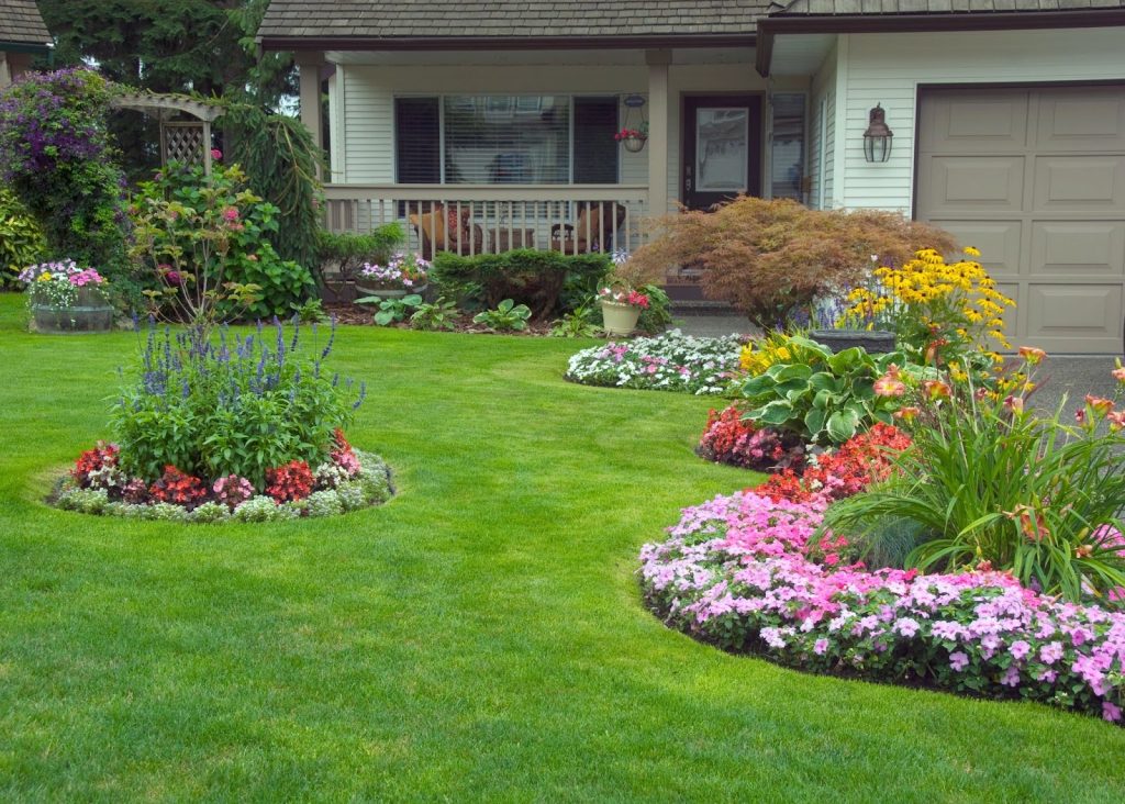 Front Yard Vs. Backyard Landscaping Front Yard Vs. Backyard Landscaping